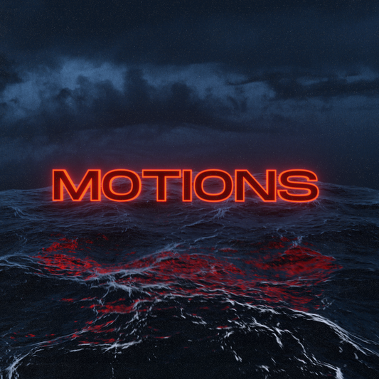 MOTIONS (R&B DRUM KIT)